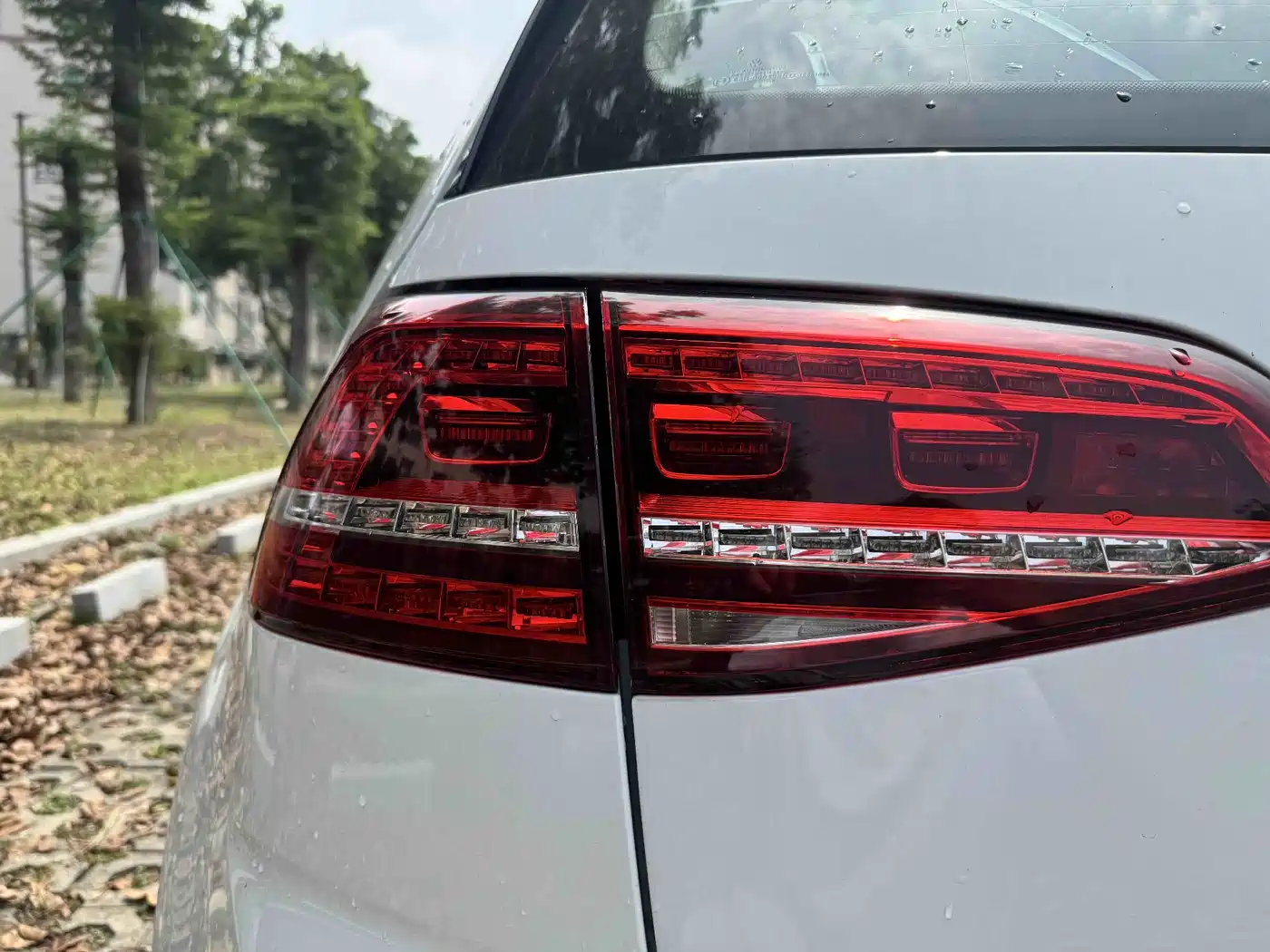 Volkswagen Golf GTI 2016 2.0TSI GTI фото 12