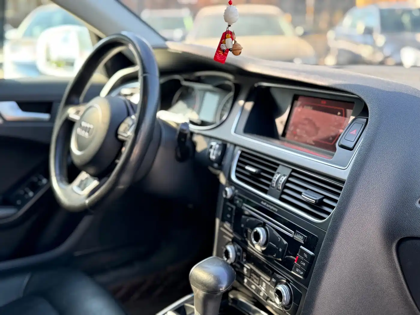 Audi A4L 2015 35 TFSI Auto Standard фото 6
