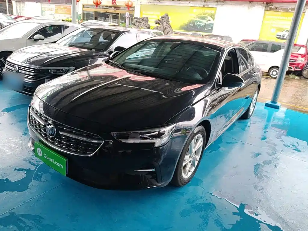 Buick Regal 2023 2022 552T Smart Edition