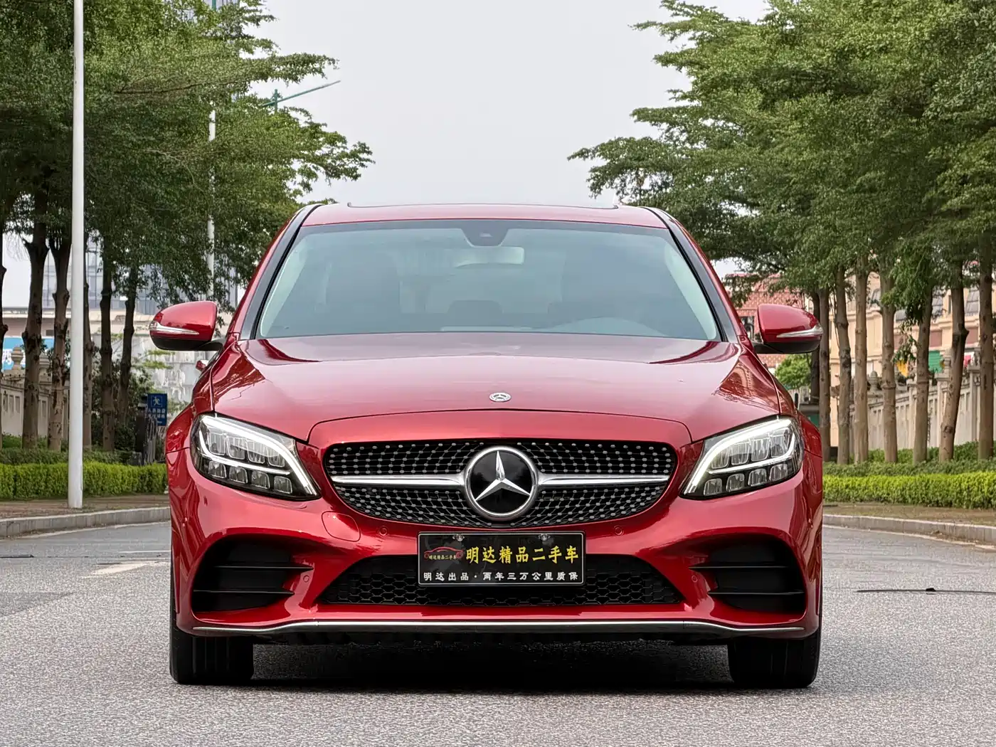 Mercedes-Benz C-Class 2020 C 200 L Fashion Sport фото 2