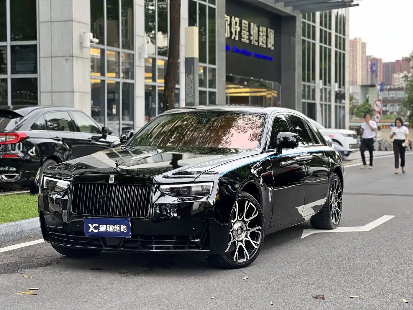Rolls-Royce Ghost 2011 2010 Model 6.6T Standard