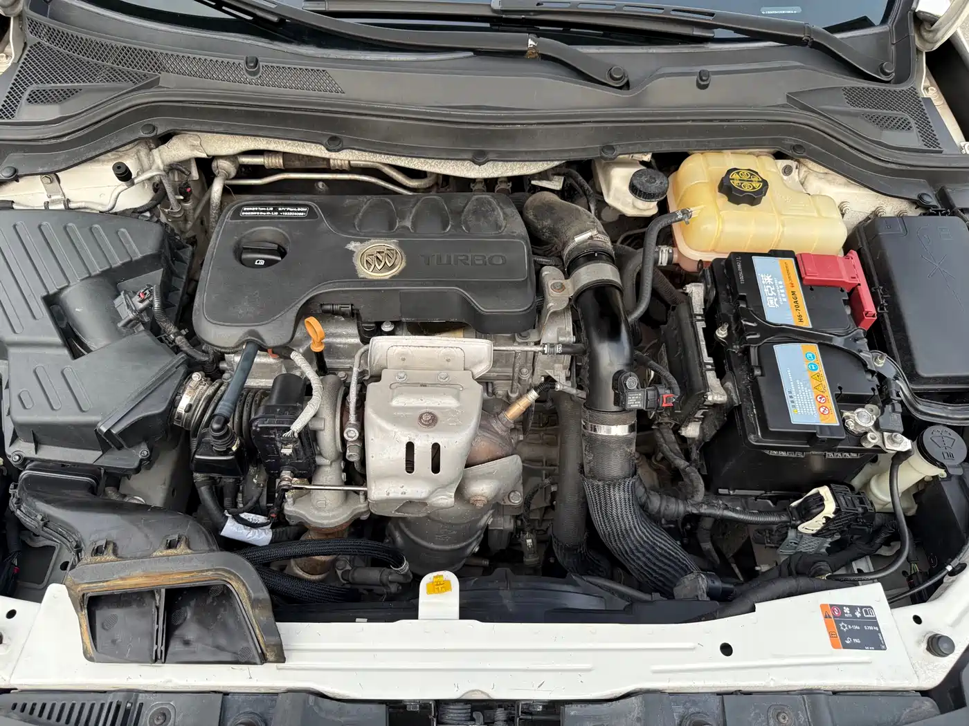 Buick Excelle 2019 18T Auto Connected Elite China VI фото 19