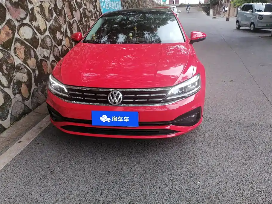 Volkswagen Lamando 2019 280TSI DSG Comfort Edition China VI фото 2