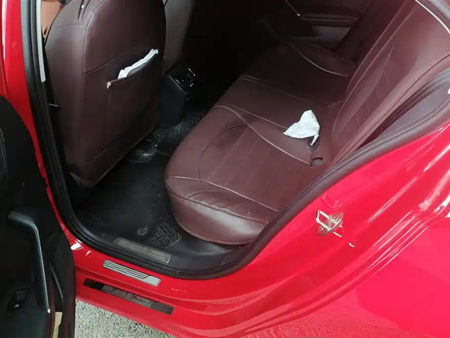 Volkswagen Lamando 2019 280TSI DSG Comfort Edition China VI фото 11