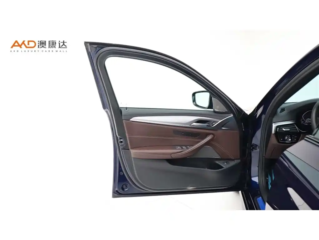 BMW 5 Series (Import) 2020 540i Style Edition M Sport Package фото 10