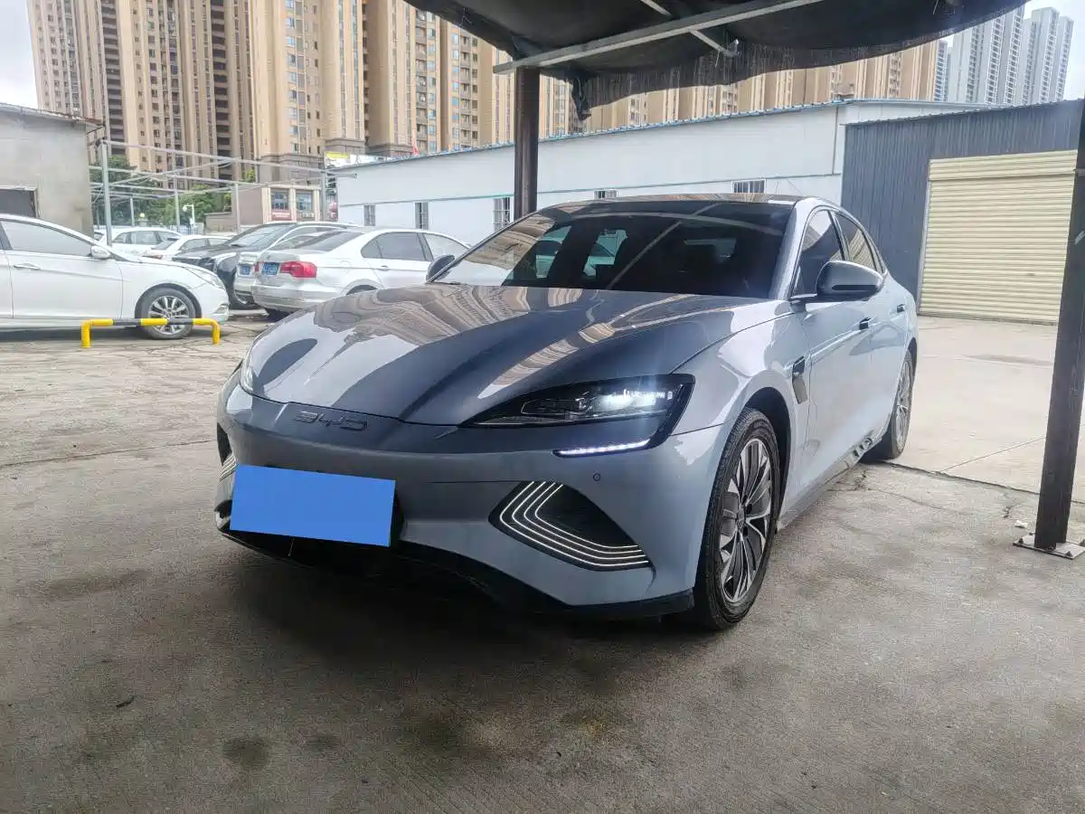 BYD Seal 2023