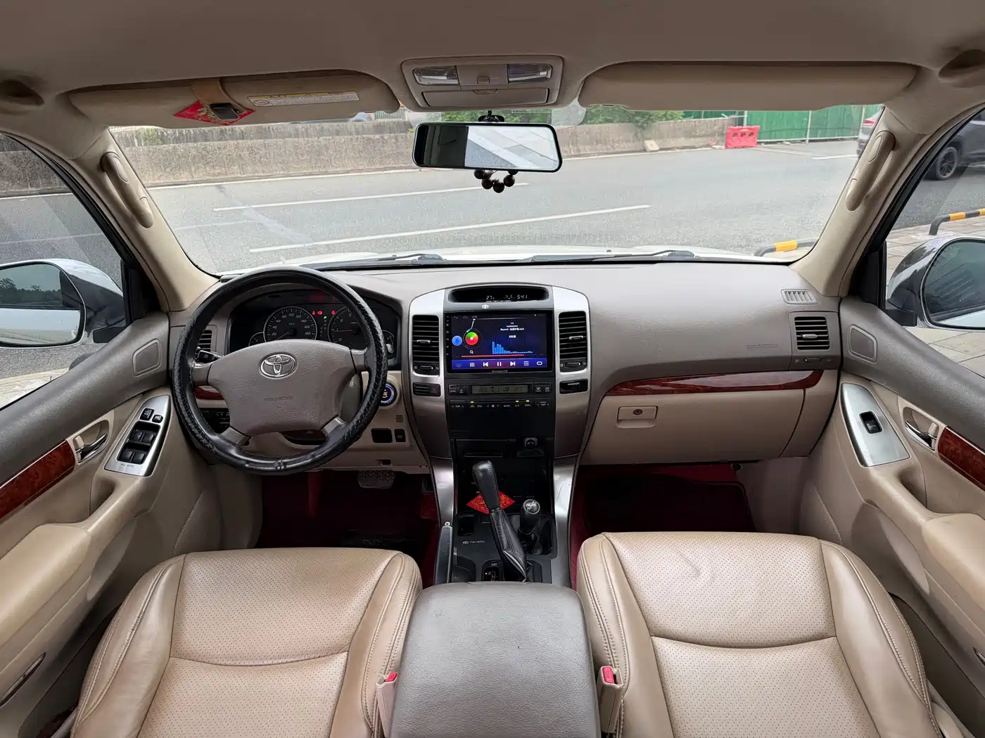 Toyota Prado (Import) 2004 GX 2.7 Automatic фото 9