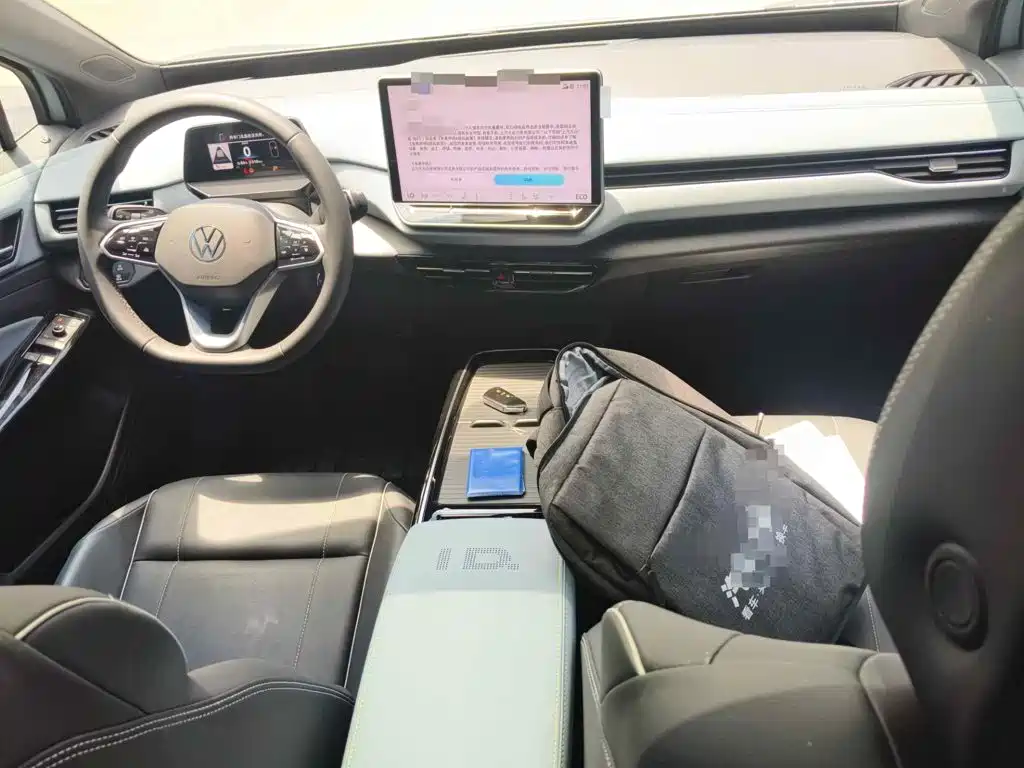 Volkswagen ID.4 X 2024 2025 Smart Pure Intelligent Edition