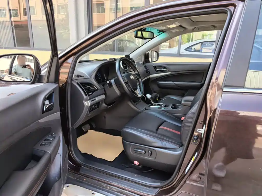 BYD S7 2015 2015 2.0T Automatic Premium