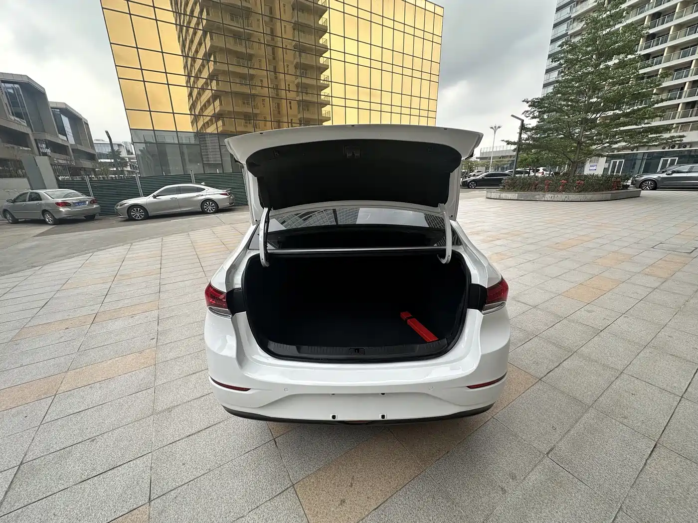 Buick Excelle 2021 Facelift Exemplar 1.5L Auto Elite фото 22