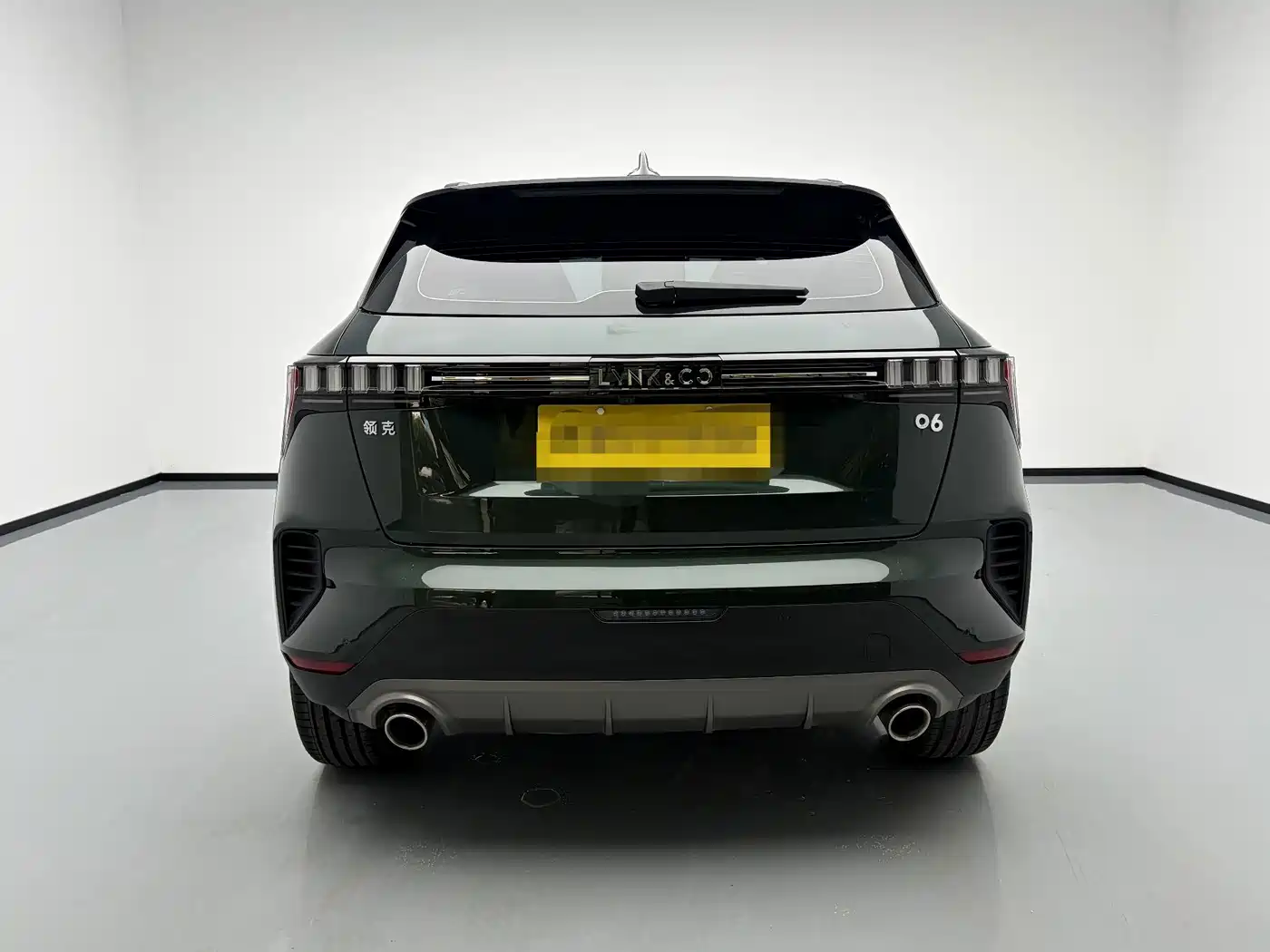 Lynk & Co 06 2024 2023 Remix 1.5T Hero