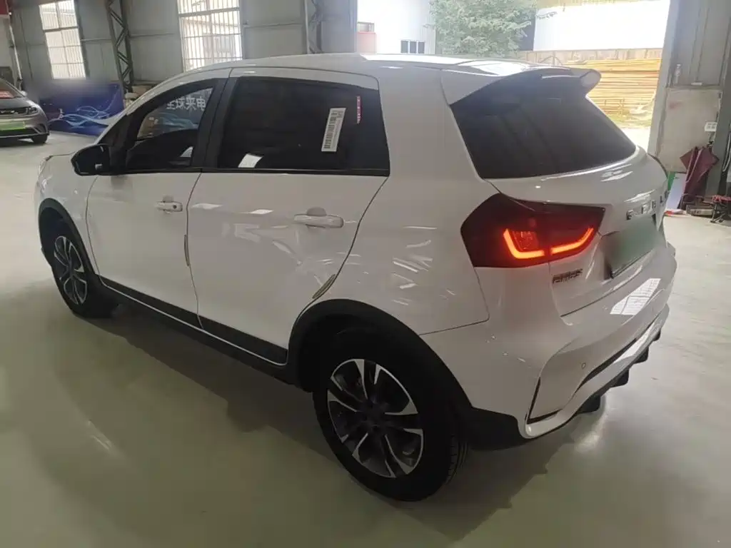 Geely Geometry EX3 Kung Fu Bull 2022 2021 Strong Bull