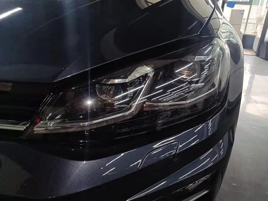Volkswagen Golf 2019 280TSI DSG R-Line China VI фото 5