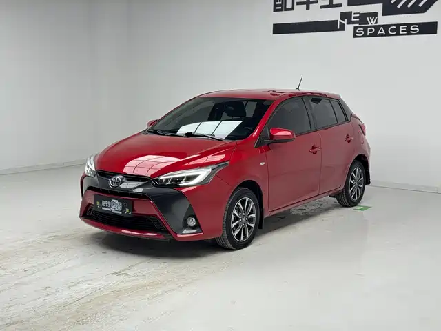 TOYOTA YARIS L ZHIXUAN
