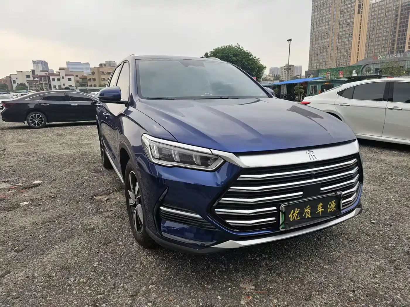 BYD SONGJIANG NEW ENERGY