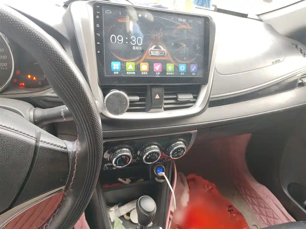 Toyota YARiS L Zhi Xuan 2020 Zhi Xuan X 1.5L CVT Luxury фото 6