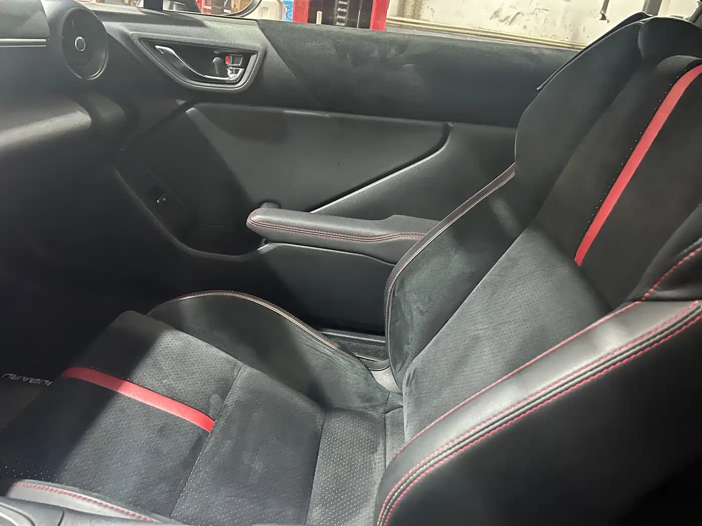 Subaru BRZ 2022 2022 2.4L Manual