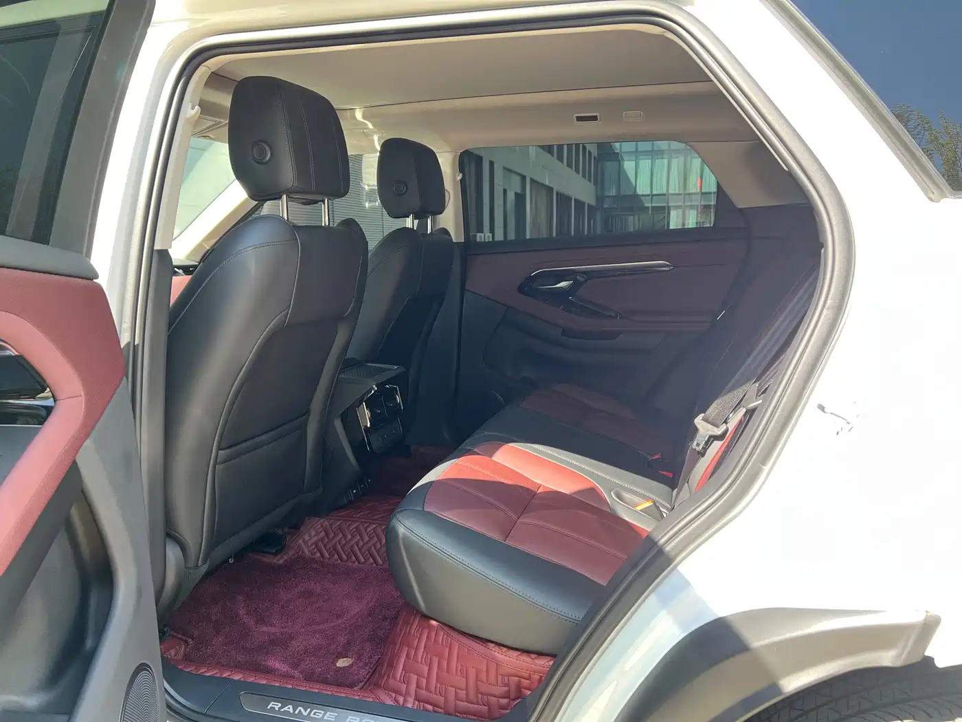 LAND ROVER RANGE ROVER AURORA