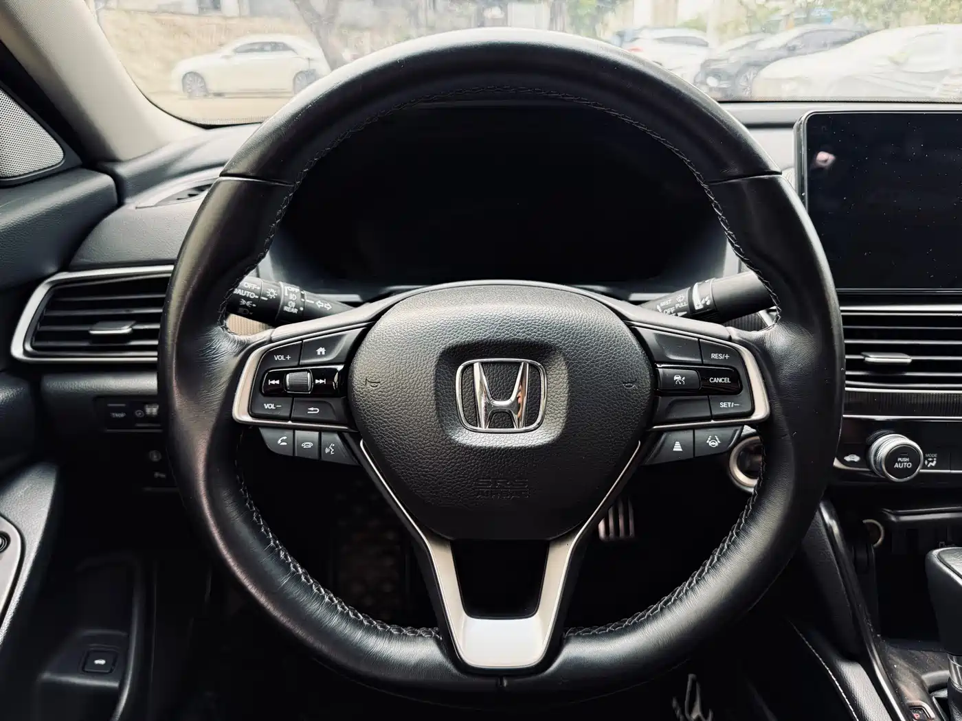 Honda Accord 2022 260TURBO Phantom Night Premium фото 27