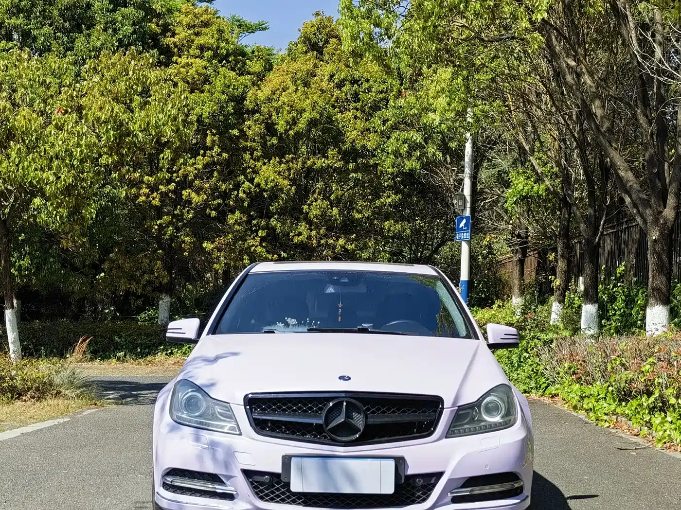 Mercedes-Benz C-Class 2013 C 260 CGI Fashion Edition фото 3