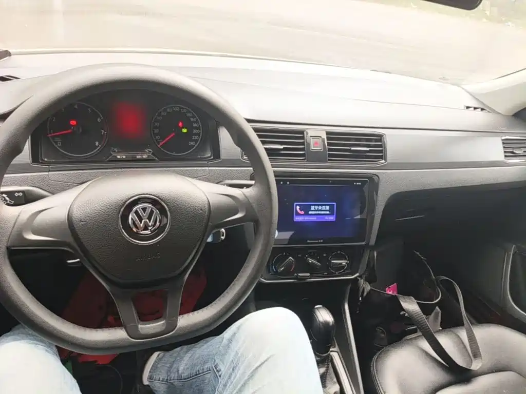 Фото 10 - Volkswagen Santana