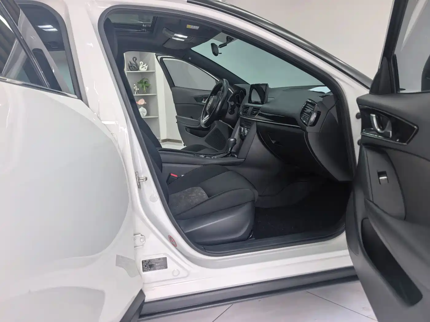 Mazda CX-4 2023 2021 2.0L Auto FWD Skyactiv Vitality Edition