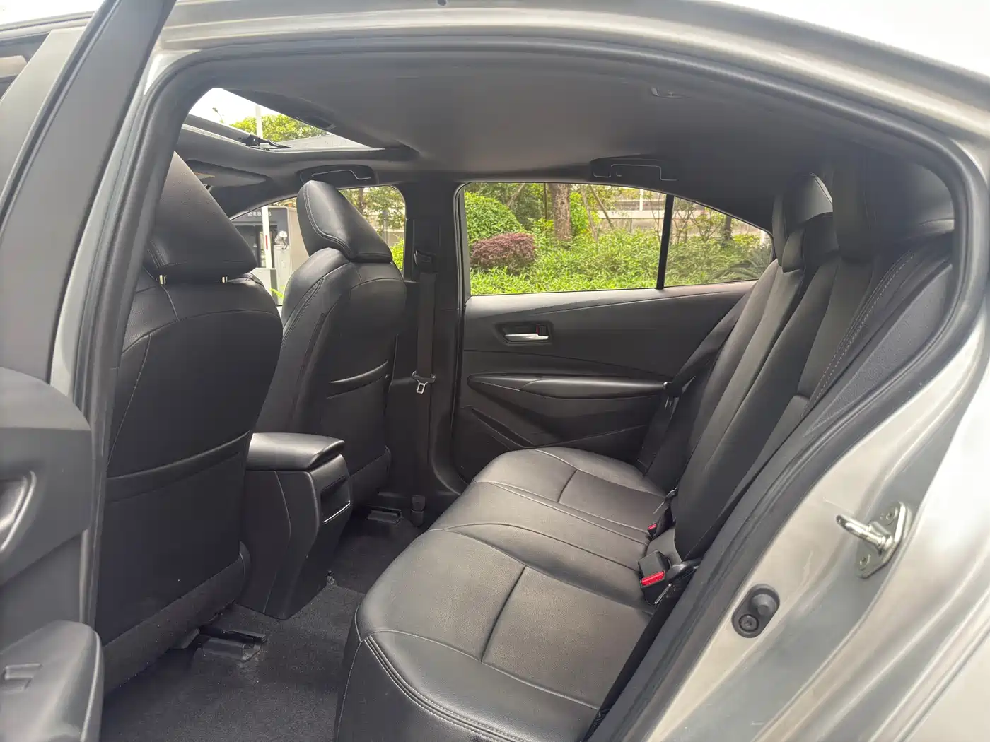 Toyota Levin 2019 185T CVT Luxury Edition China V фото 10