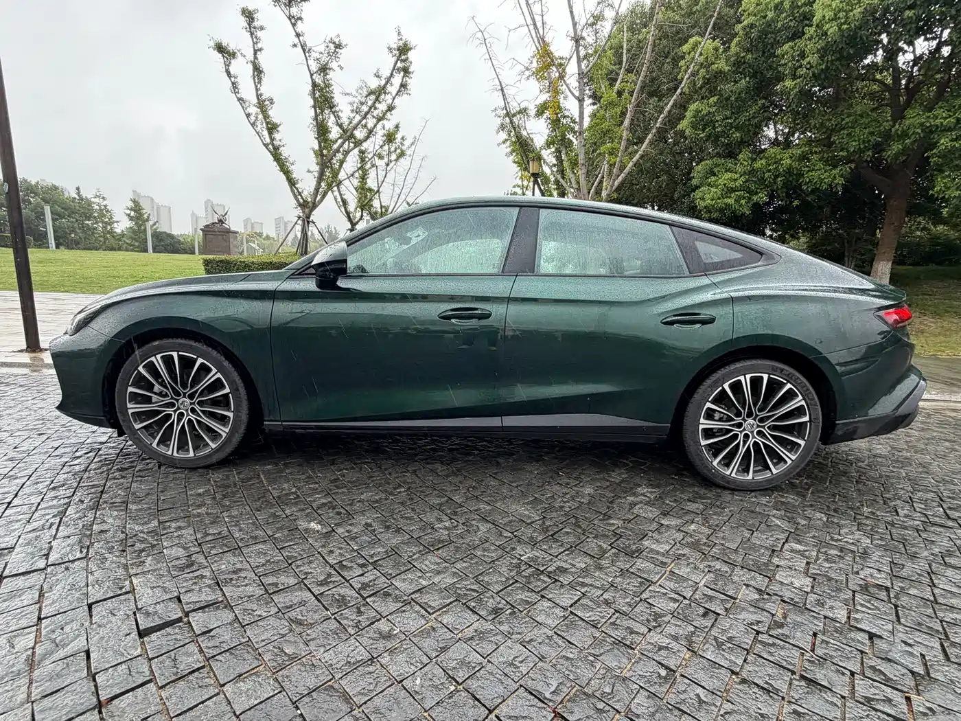 MG MG7 2023 2023 Model 1.5T DCT Ultimate Luxury Edition