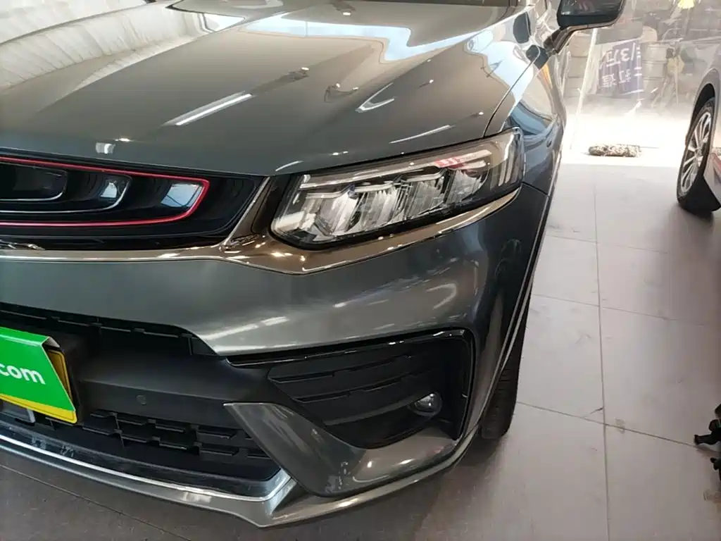 Geely Tugella 2020 2019 350T Star Shiner