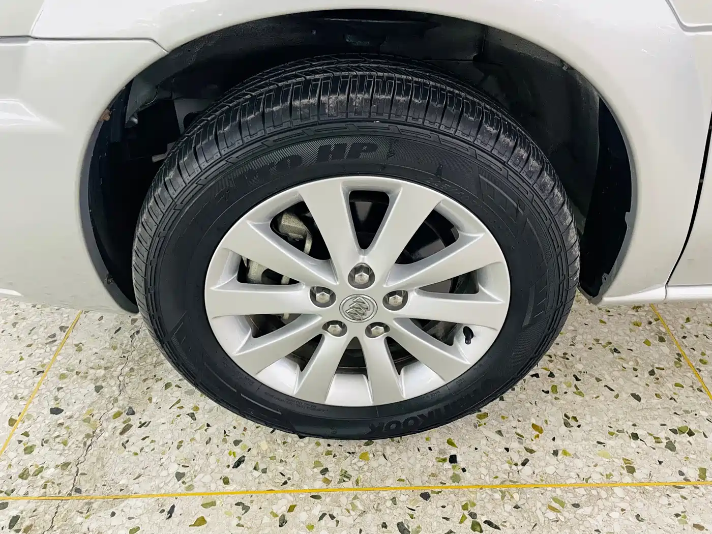 Buick GL8 2013 2.4L Classic фото 10