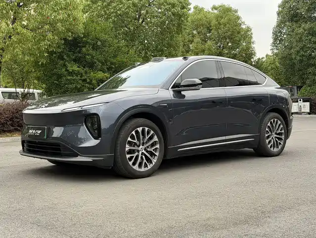 NIO EC6 2024 75kWh