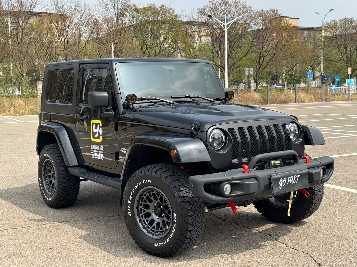 Jeep Wrangler 2010 2010 3.8L Sahara 2-Door