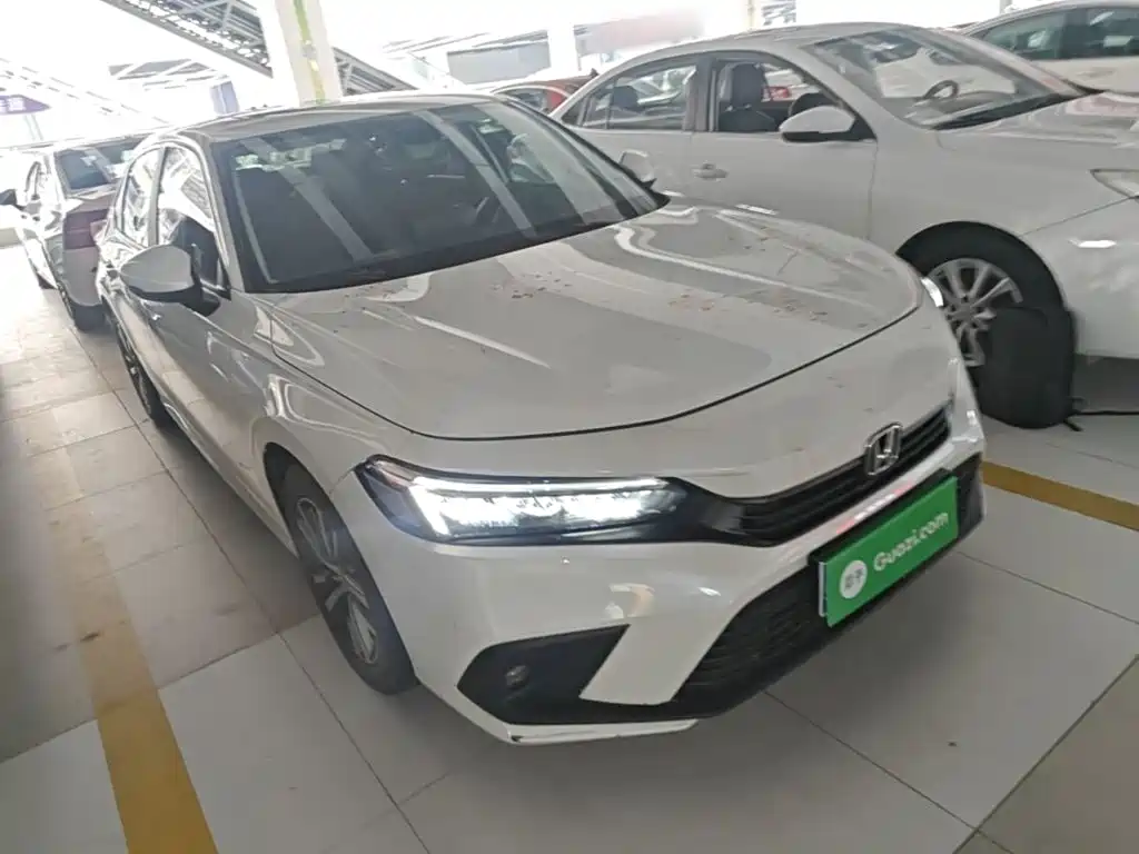 Honda Civic 2023 2023 240TURBO CVT Dynamic Edition