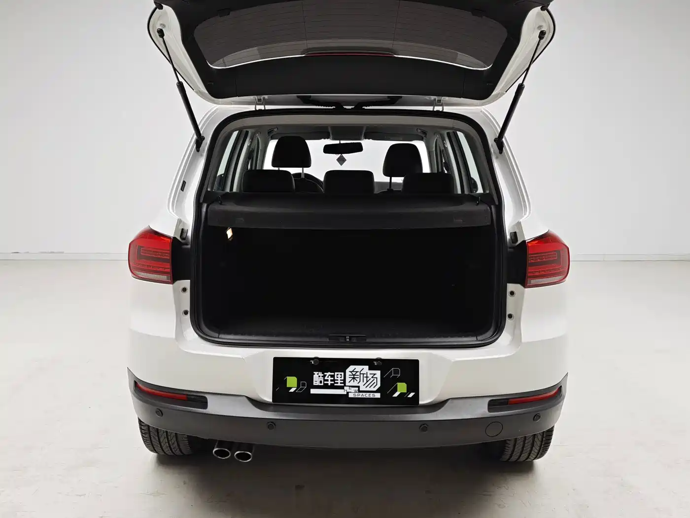 Volkswagen Tiguan 2019 2017 300TSI Automatic 2WD Silk Road Fashion Edition