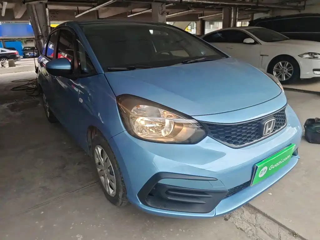 Honda Fit, миниатюра 4