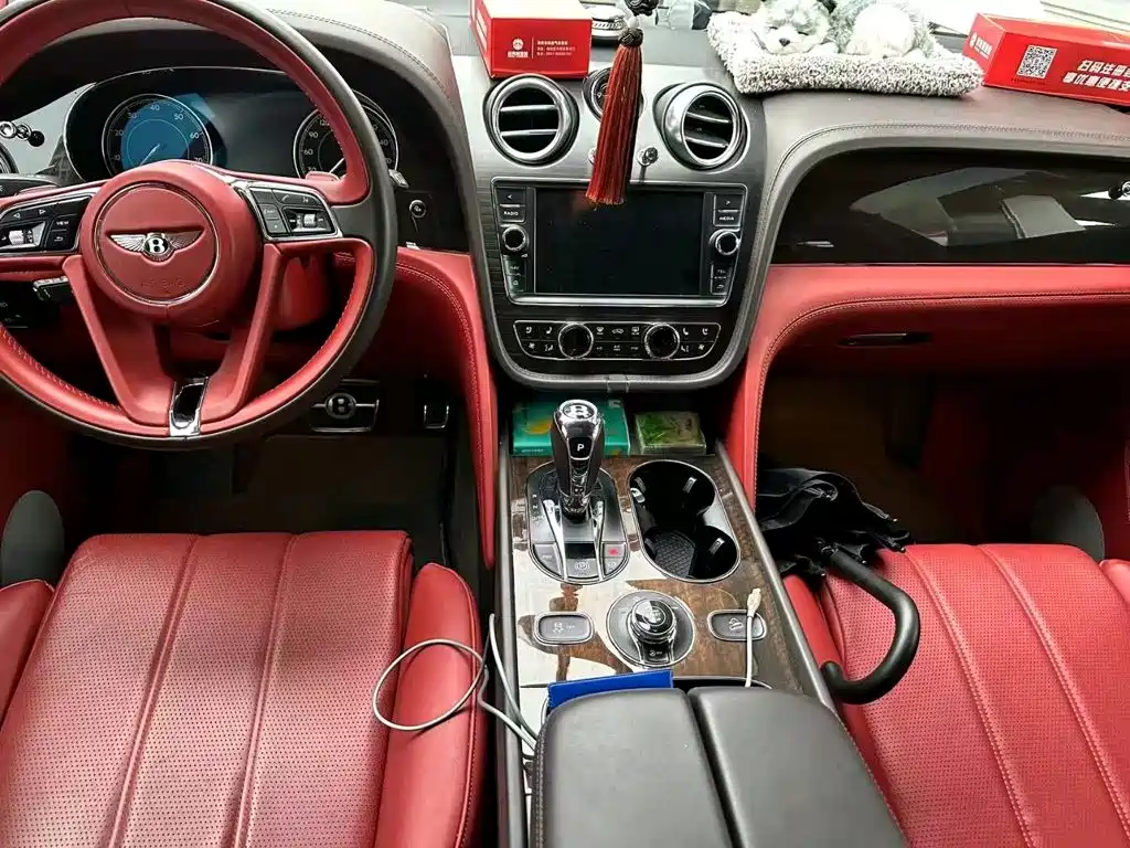Bentley Bentayga 2018 2018 4.0T V8