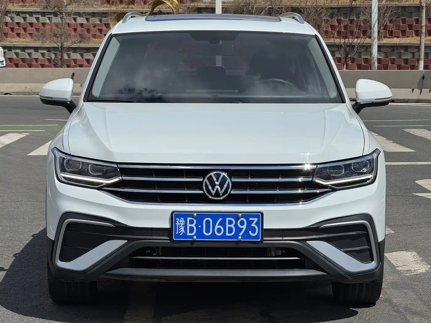 Volkswagen Tiguan L 2023 280TSI 2WD Trend Limited Edition фото 3