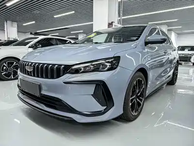 Geely Binrui