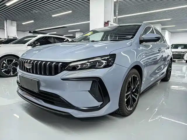 Geely Binrui Geely Binrui, COOL 1.5T DCT, Полёт дракона