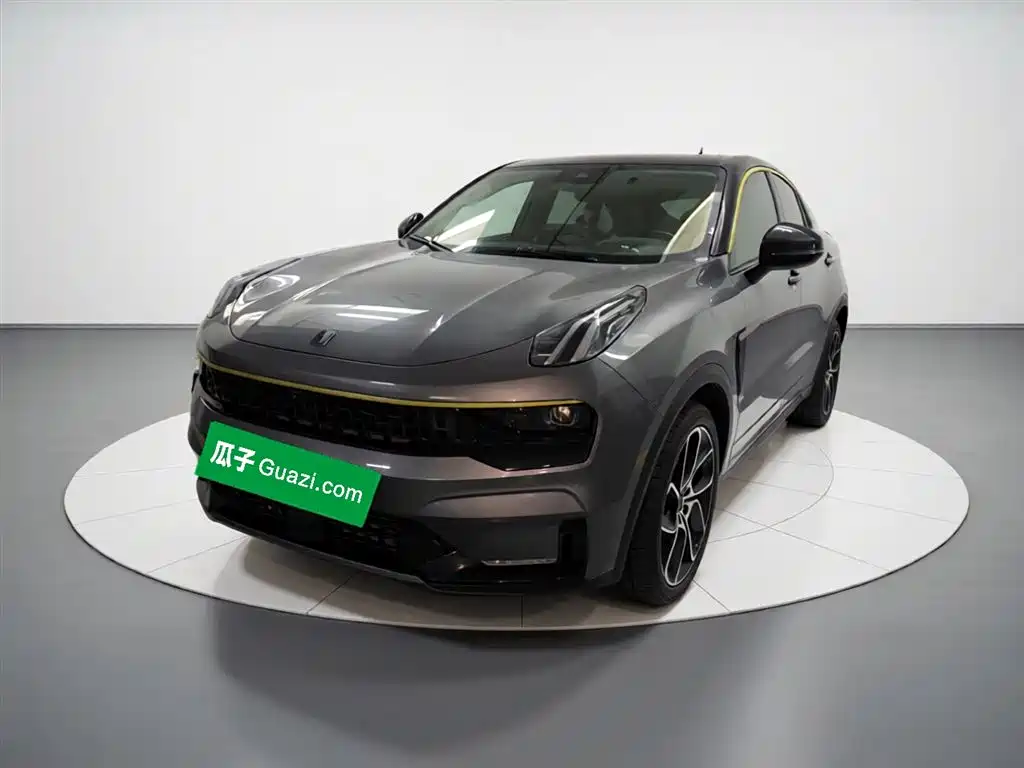 Lynk & Co 05 2022 2.0TD 2WD Shine Halo