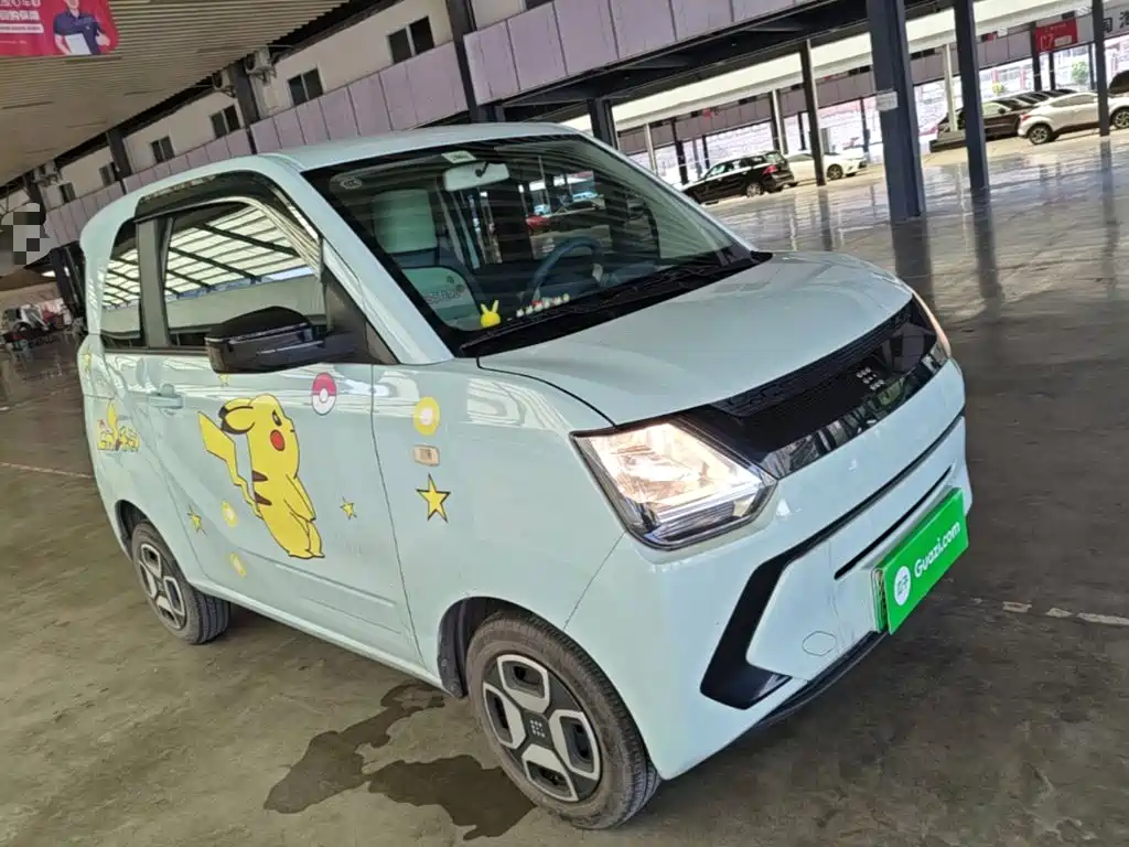 Dongfeng Fengguang Fengguang MINIEV 2023 2022 Candy Series Lollipop