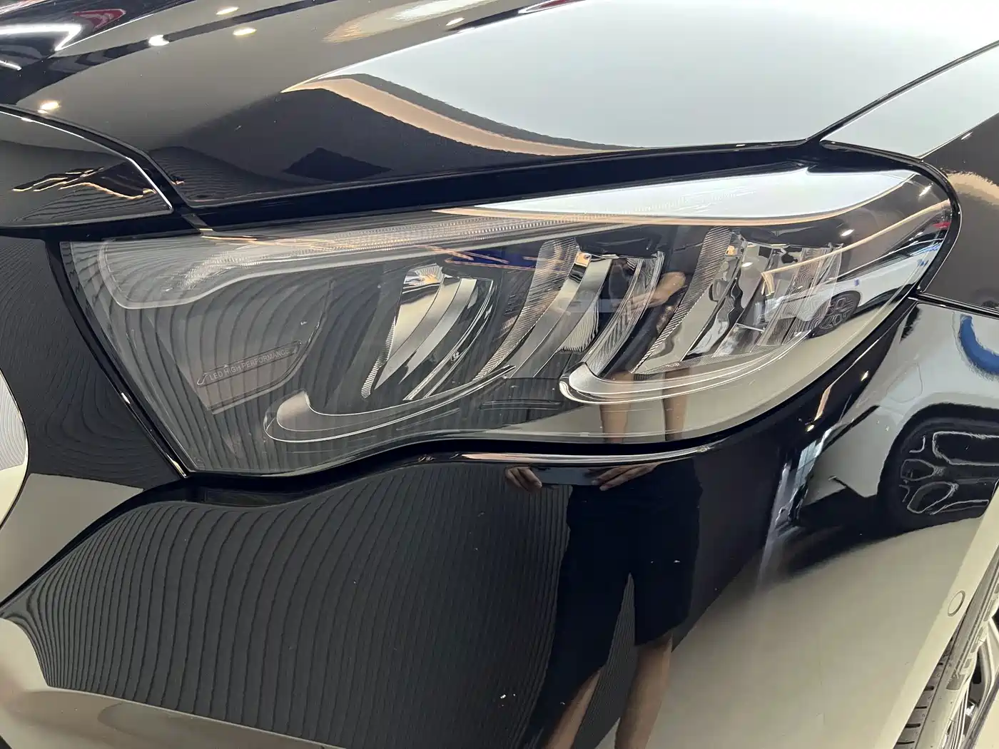 Mercedes-Benz E-Class New Energy 2025 2024 E 350 e L Plug-in Hybrid Sedan