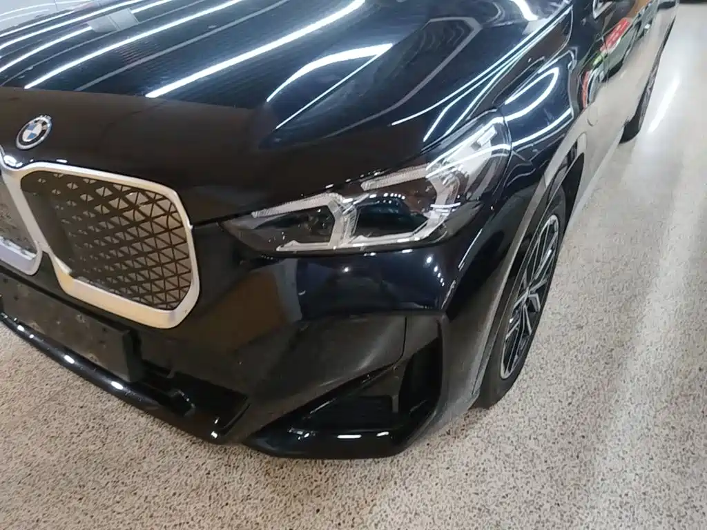 BMW iX1 2025 2025 eDrive25L M Sport Package