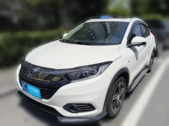 Honda Vezel 2022 1.5L CVT Elite Smart Edition — фото 1