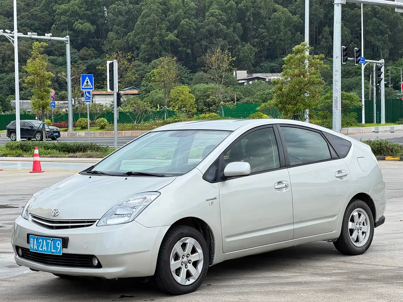Toyota Prius 2006 2006 1.5L Leather Navigation Edition