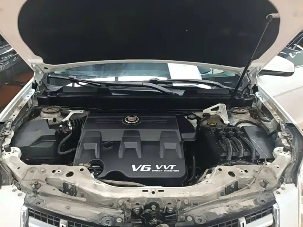 Фото 20 - Cadillac SRX