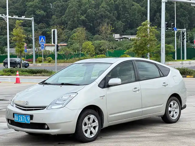  Toyota Prius 2006 1.5L Leather Navigation Edition