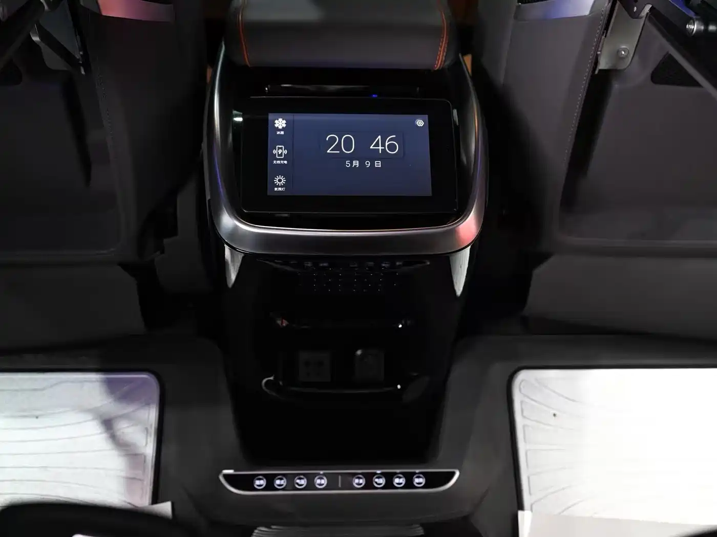 Mercedes-Benz Vito 2021 2.0T Business Edition 7-seater фото 11