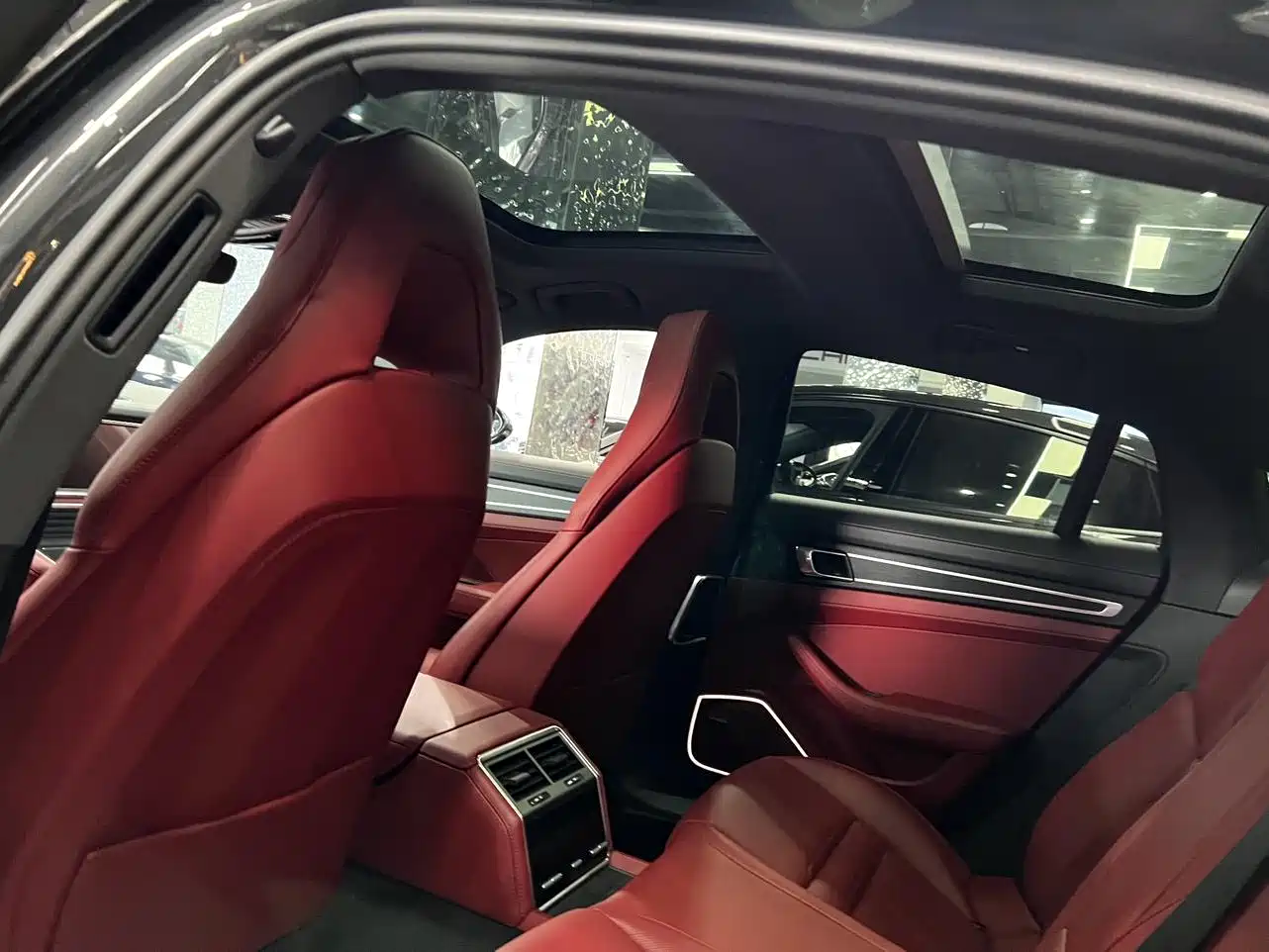 Porsche Panamera 2023 Panamera 2.9T фото 18