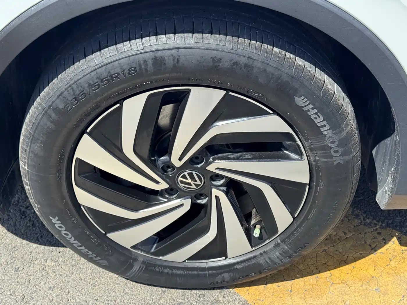 Volkswagen Tiguan L 2023 280TSI 2WD Trend Limited Edition фото 4